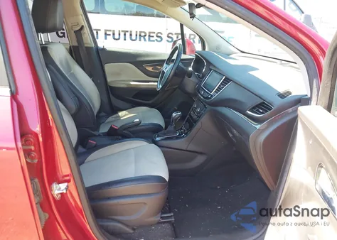 2018 Buick Encore Preferred z USA, uszkodzony, nr VIN KL4CJASB5JB536506